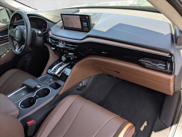 Used 2024 Acura MDX SH-AWD w/ Technology Package image 27