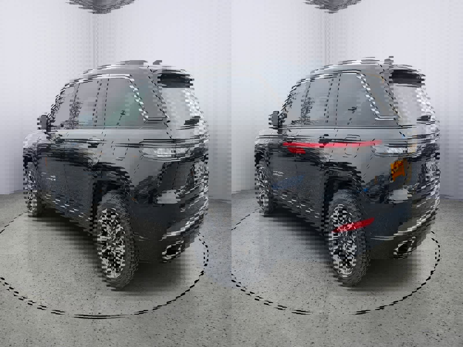 Used 2022 Jeep Grand Cherokee Overland image 8