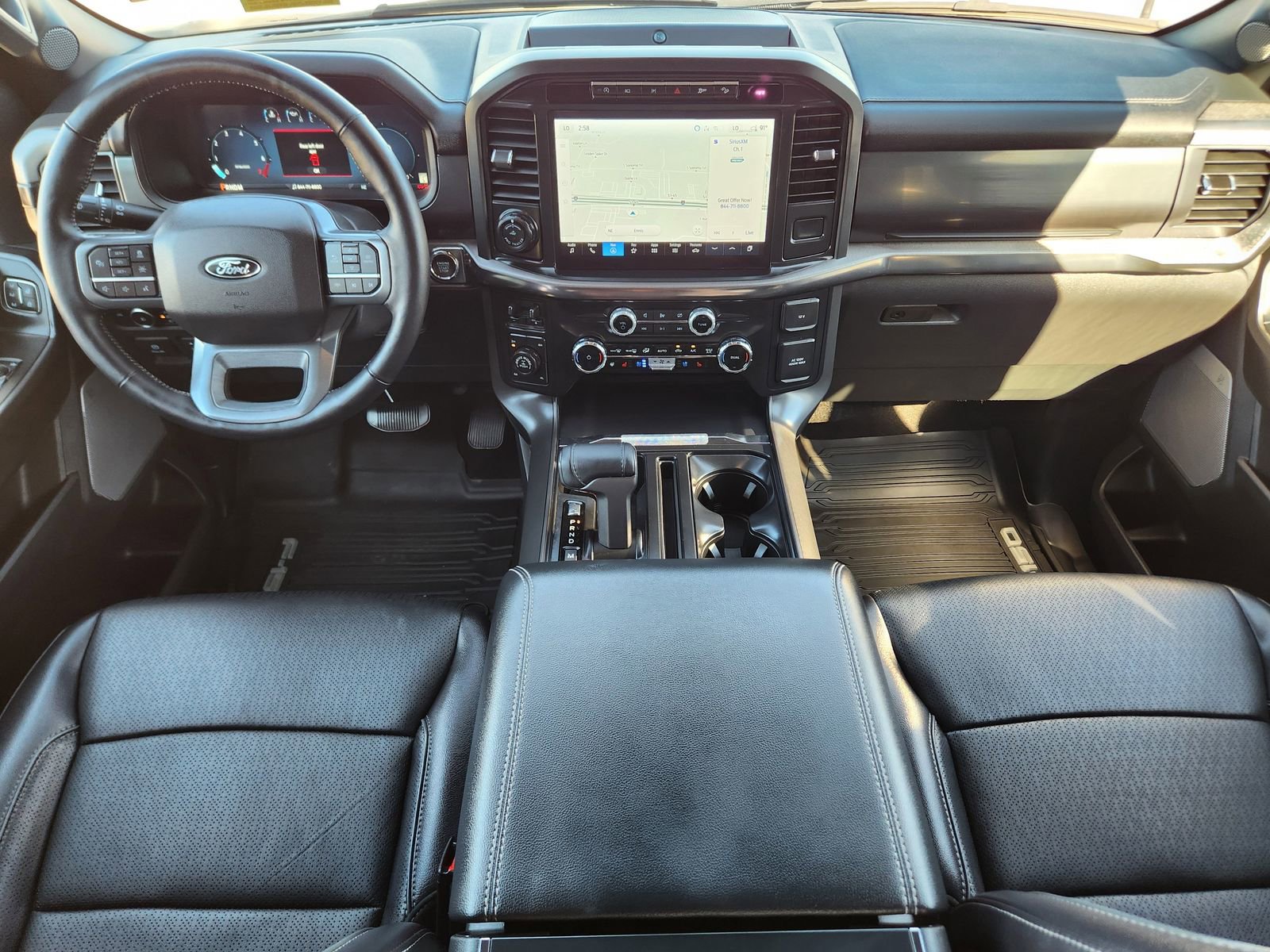 Used 2024 Ford F150 Lariat w/ Bed Utility Package image 30