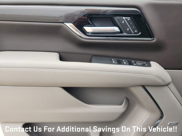 New 2026 GMC Yukon XL Elevation w/ Elevation Premium Package image 17