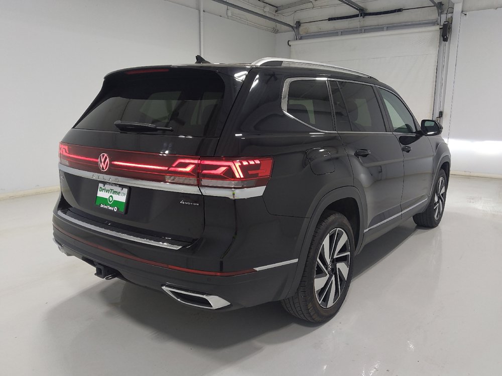 Used 2024 Volkswagen Atlas SEL AWD/4WD image 9