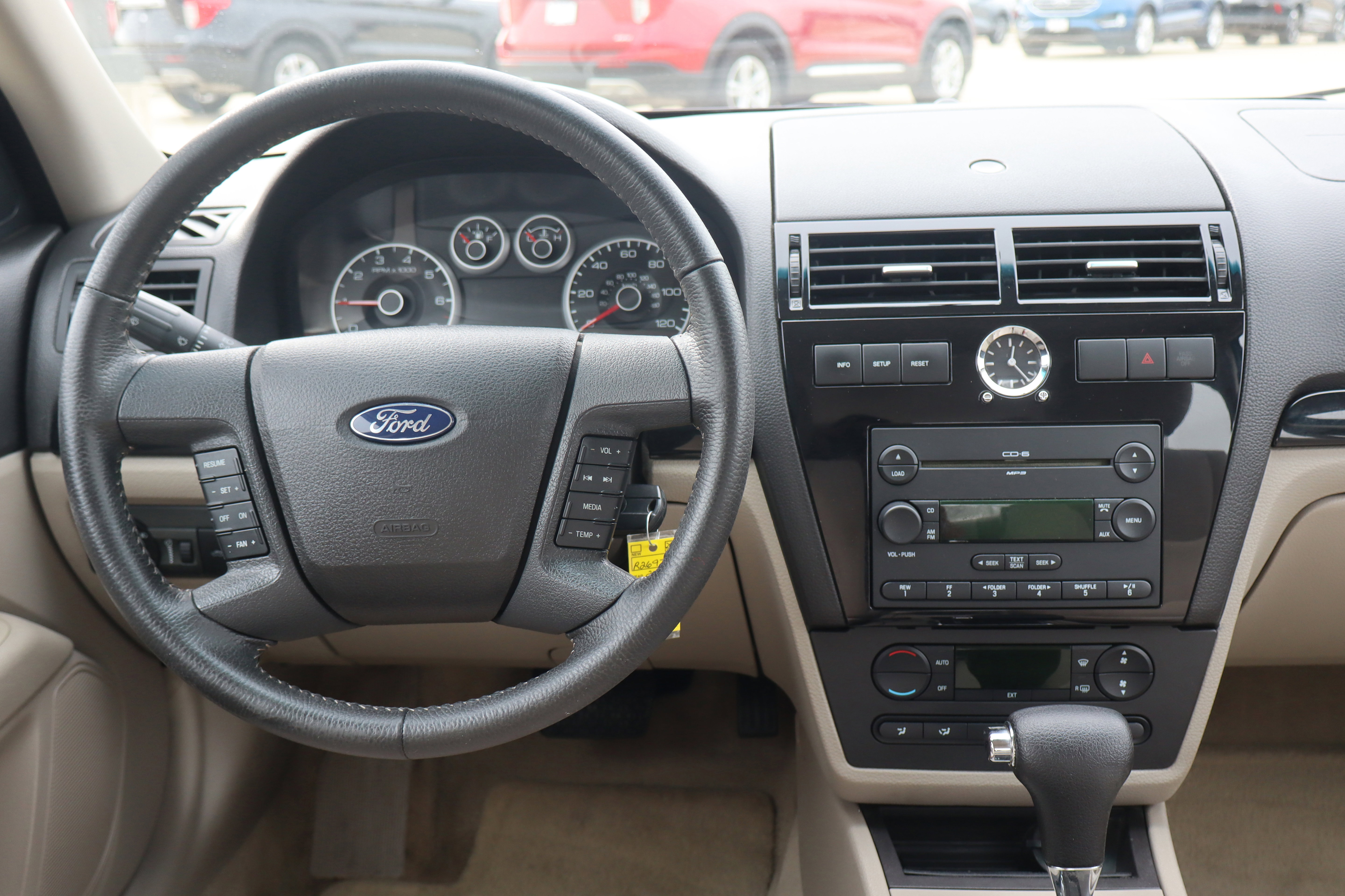 Used 2006 Ford Fusion SEL image 13