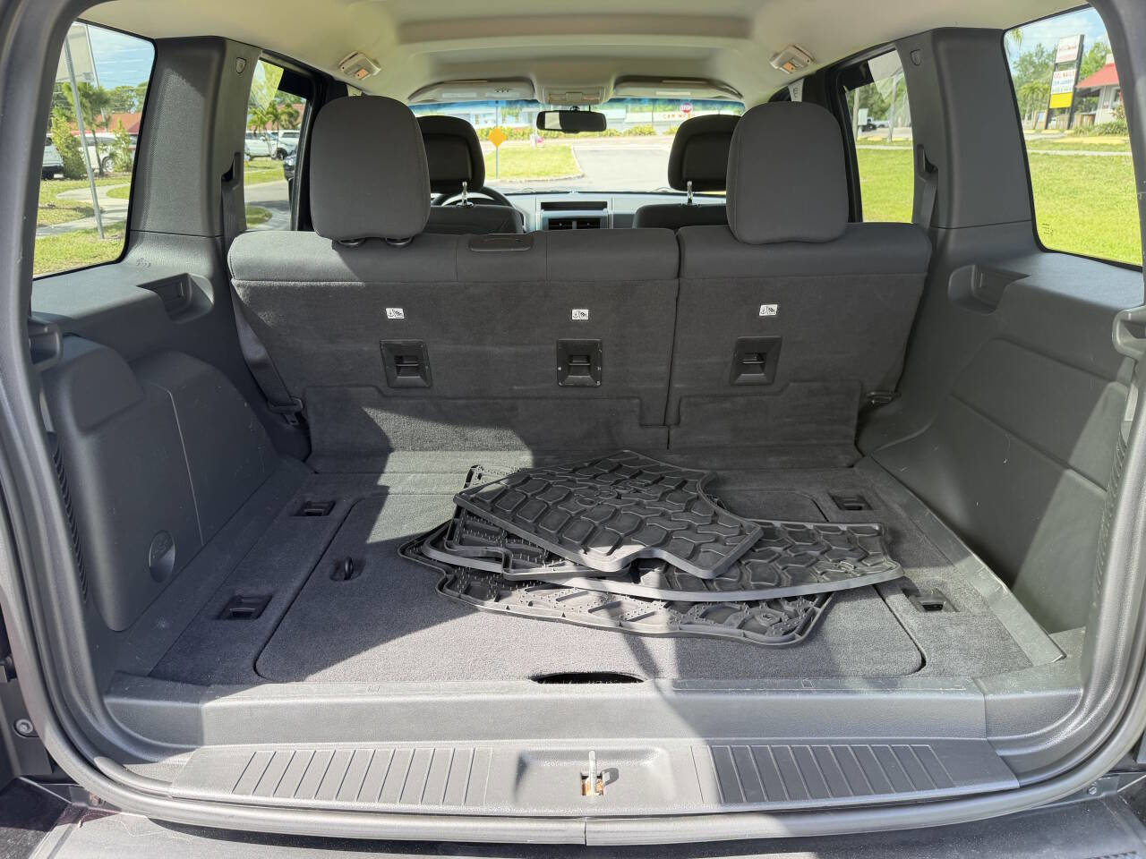 Used 2012 Jeep Liberty Sport w/ Popular Equipment Group image 16