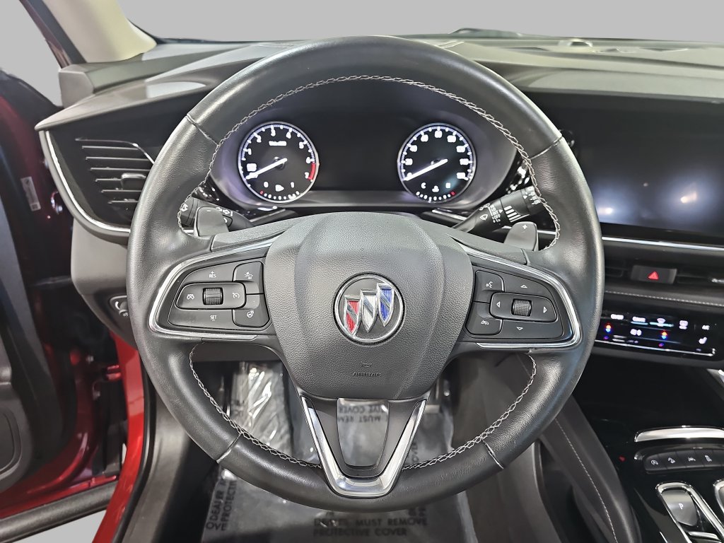Used 2023 Buick Envision Essence w/ Sport Touring Package AWD/4WD image 23