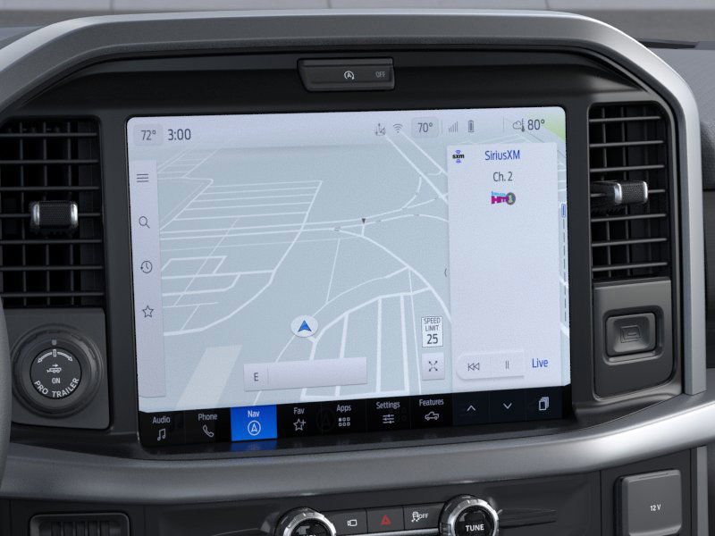 New 2026 Ford F150 XLT w/ Equipment Group 303A High image 14