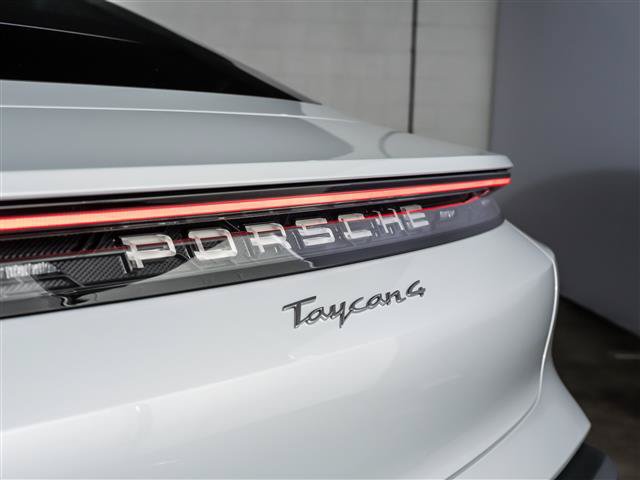 New 2026 Porsche Taycan AWD/4WD image 31
