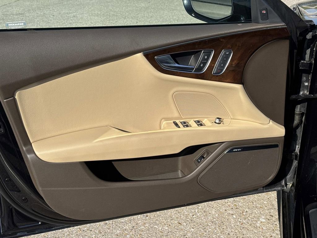 Used 2012 Audi A7 3.0T Prestige image 19