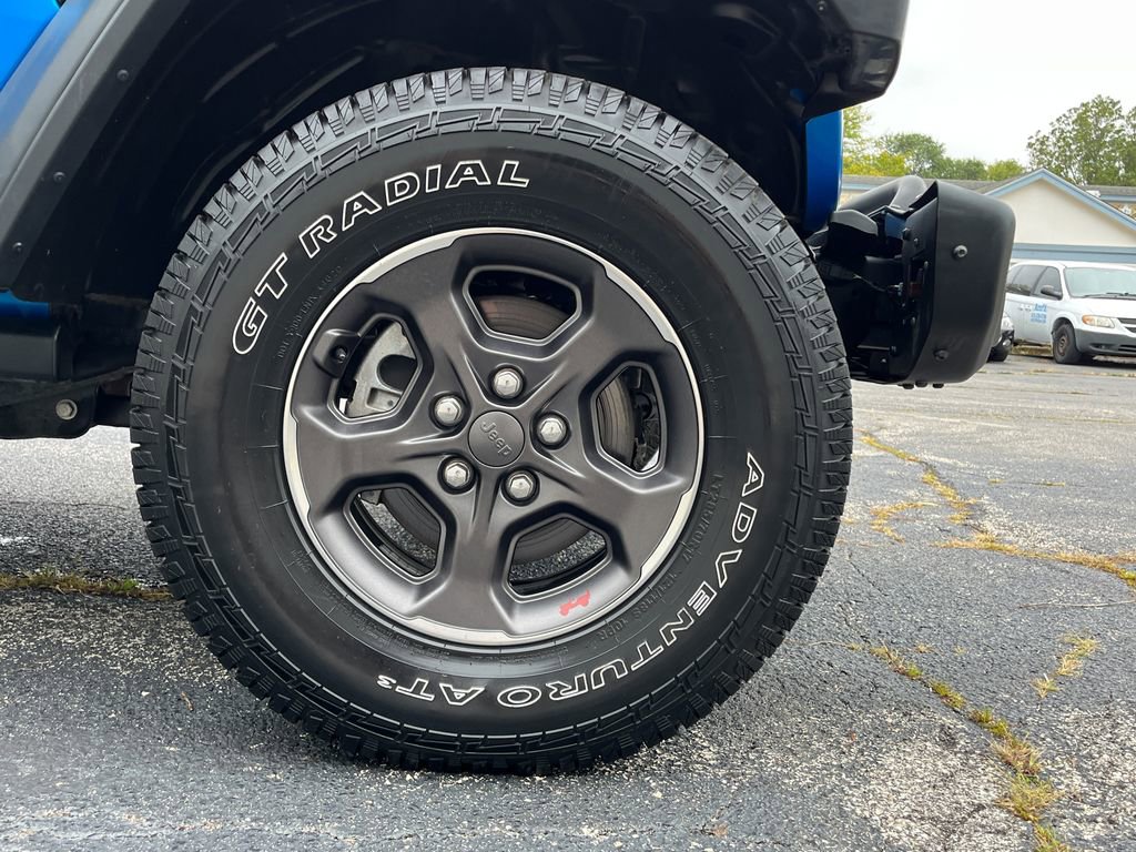 Used 2020 Jeep Gladiator Rubicon image 10