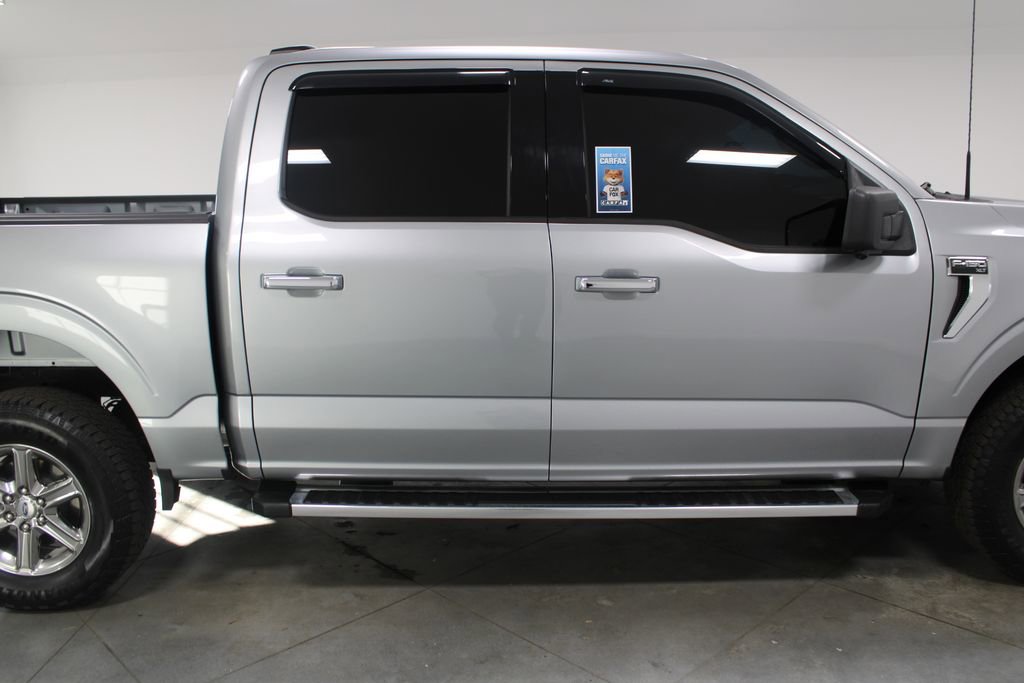 Used 2024 Ford F150 XLT w/ FX4 Off-Road Package image 11