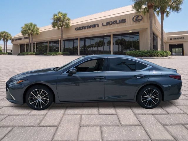 Certified 2025 Lexus ES 350 w/ Premium Package FWD image 7