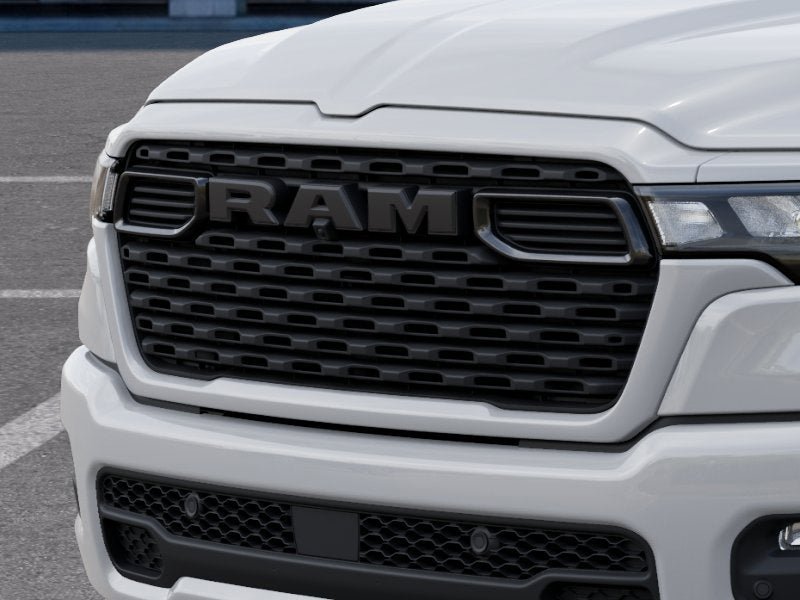 New 2026 RAM 1500 Express AWD/4WD image 11