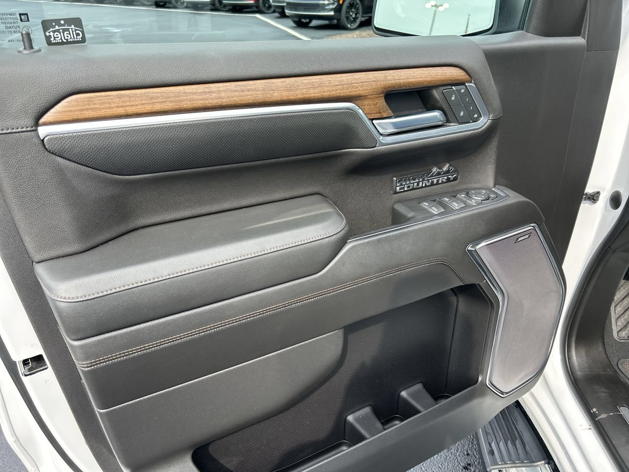 Used 2022 Chevrolet Silverado 1500 High Country AWD/4WD image 20