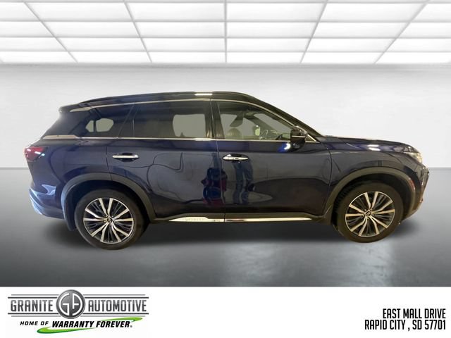 Used 2023 INFINITI QX60 Autograph AWD/4WD image 7