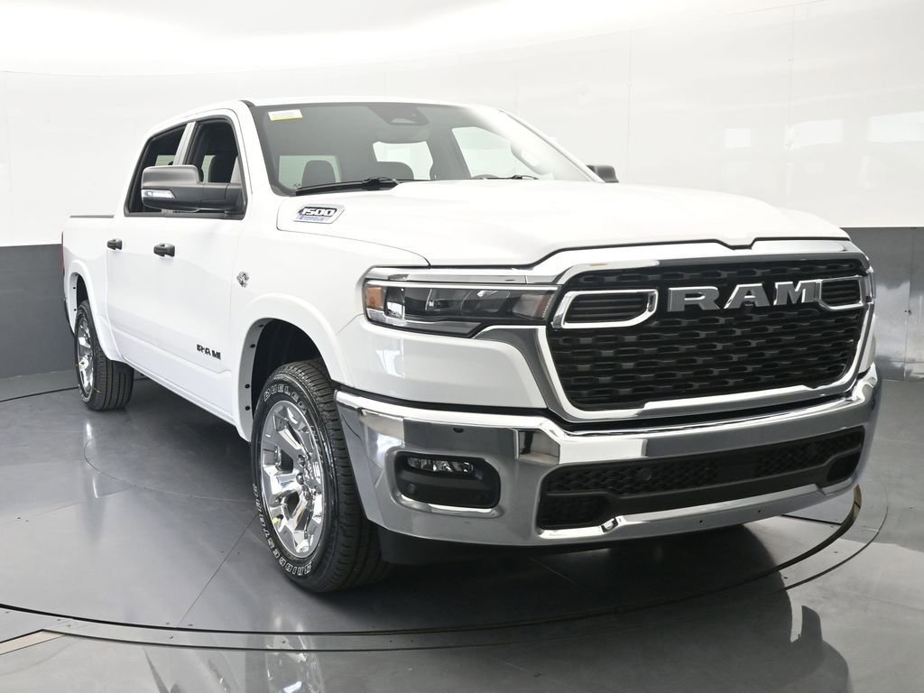New 2026 RAM 1500 Big Horn image 9