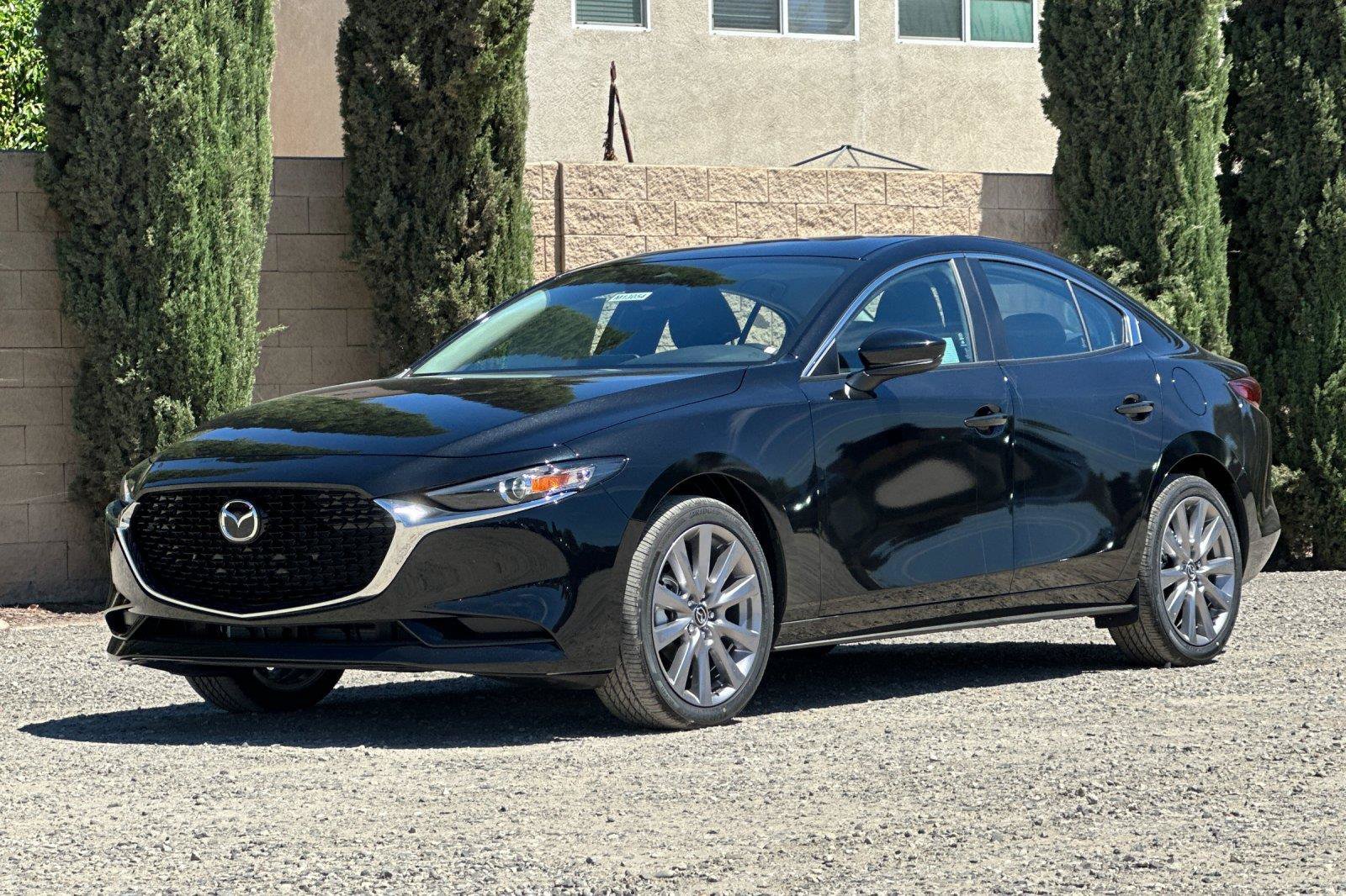New 2026 MAZDA MAZDA3 2.5 S Sedan w/ Preferred Pkg FWD image 8