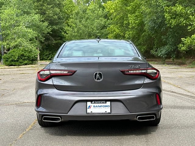 Used 2023 Acura TLX w/ Technology Package FWD image 4