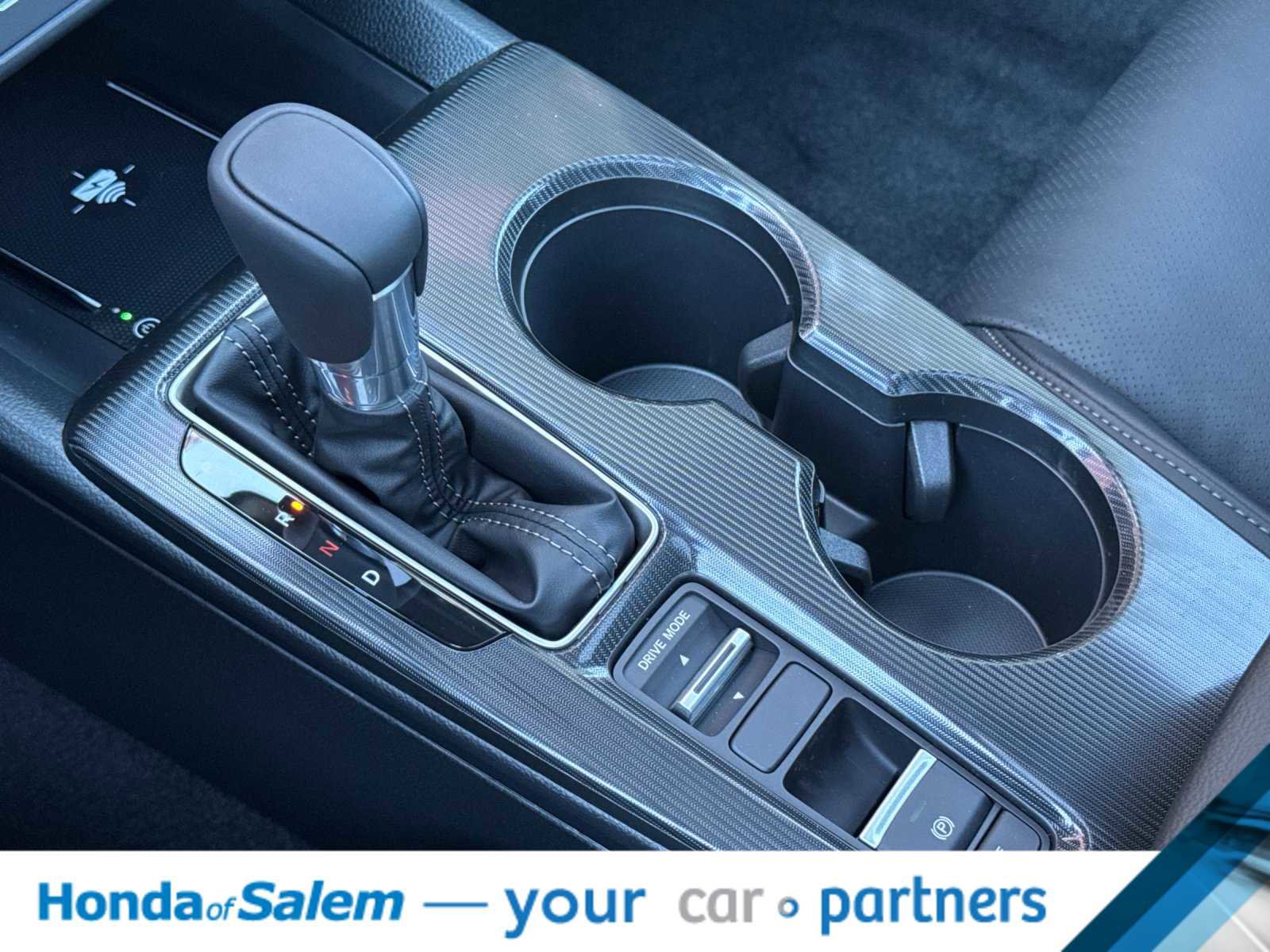 New 2026 Honda Civic Sport Touring image 21