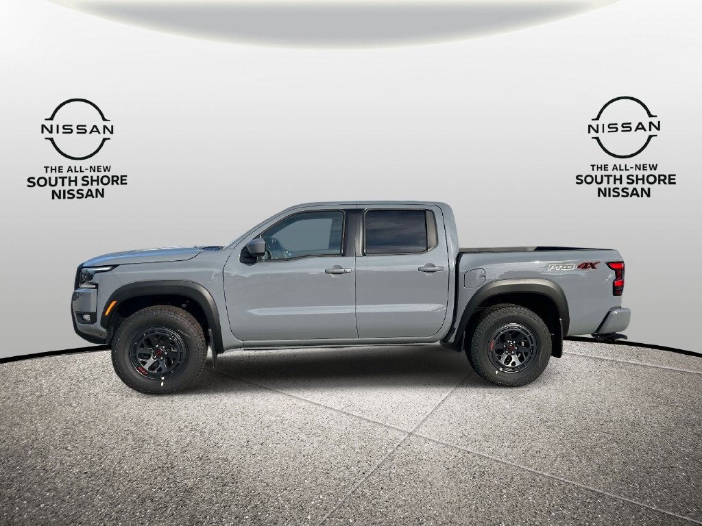 New 2026 Nissan Frontier PRO-4X w/ Tow Package AWD/4WD image 5
