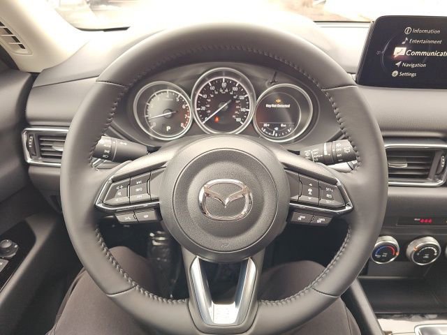New 2025 MAZDA CX-5 AWD 2.5 S image 16