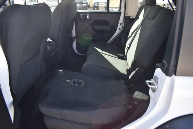 Used 2024 Jeep Wrangler Sport S image 21