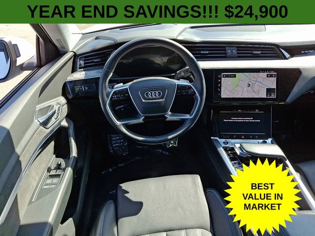 Used 2021 Audi e-tron Prestige image 13