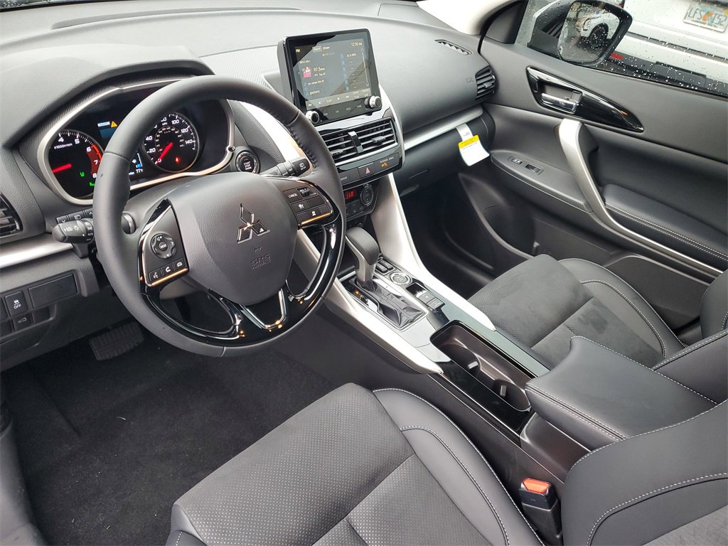 New 2025 Mitsubishi Eclipse Cross SE image 14