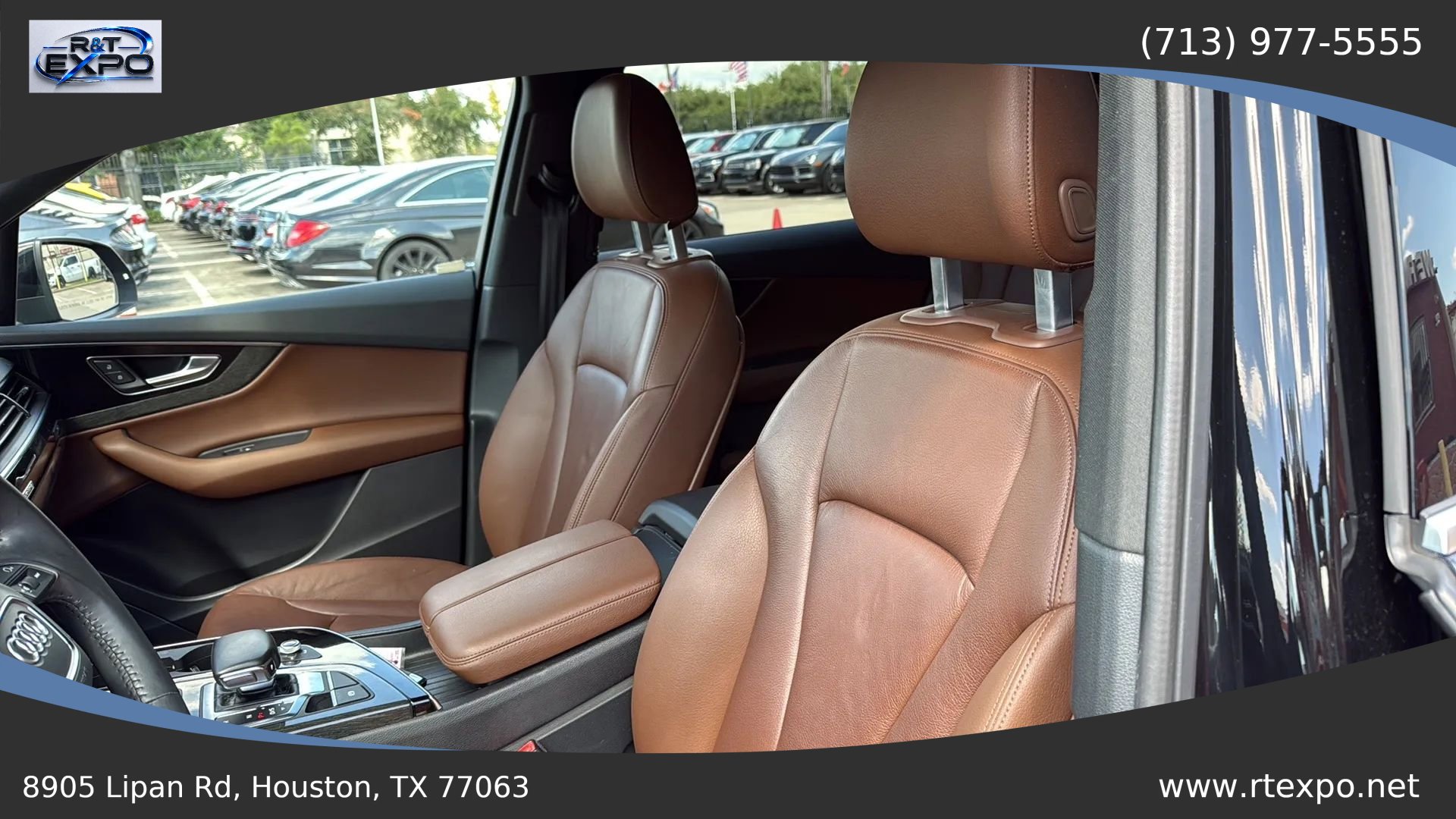Used 2017 Audi Q7 2.0T Premium AWD/4WD image 21