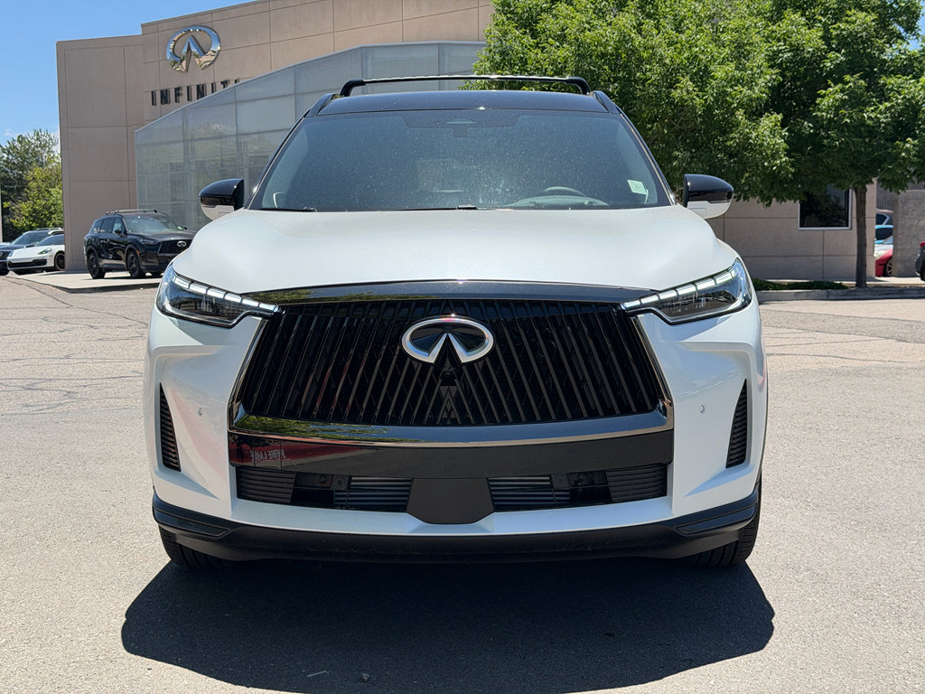 New 2027 INFINITI QX60 Autograph w/ Dark Cargo Package AWD/4WD image 2