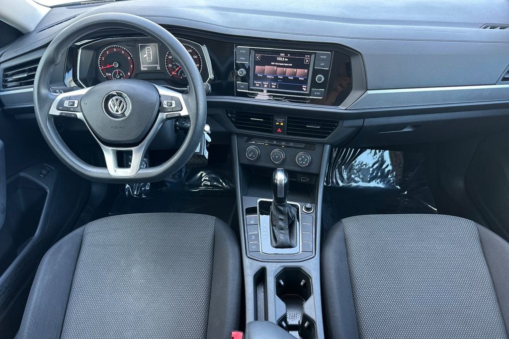 Used 2019 Volkswagen Jetta S w/ Driver Assistance Package FWD image 13