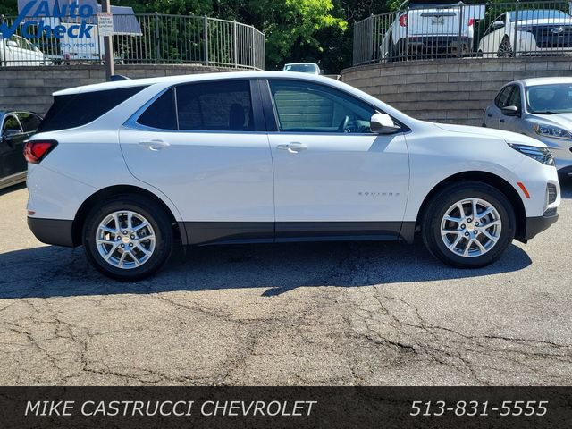 Used 2023 Chevrolet Equinox LT FWD image 6