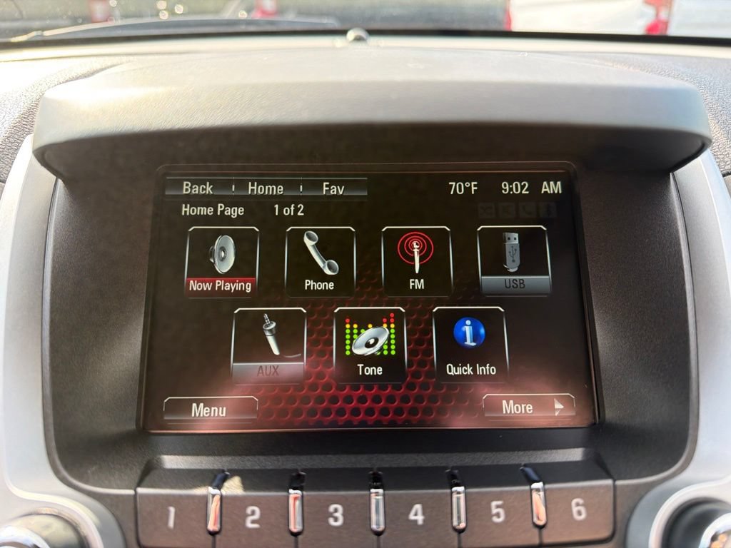 Used 2017 GMC Terrain SLE AWD/4WD image 19