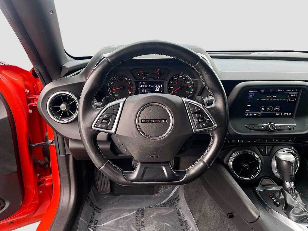 Used 2019 Chevrolet Camaro LT image 11