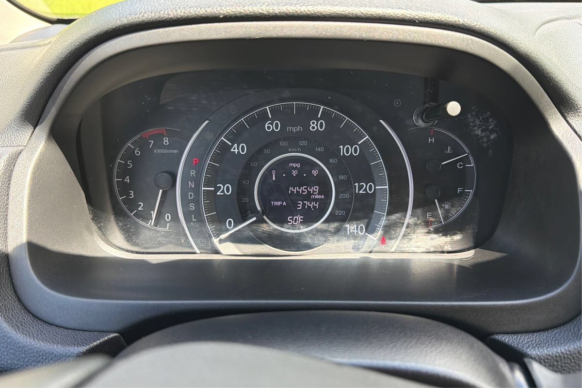 Used 2015 Honda CR-V EX-L image 17