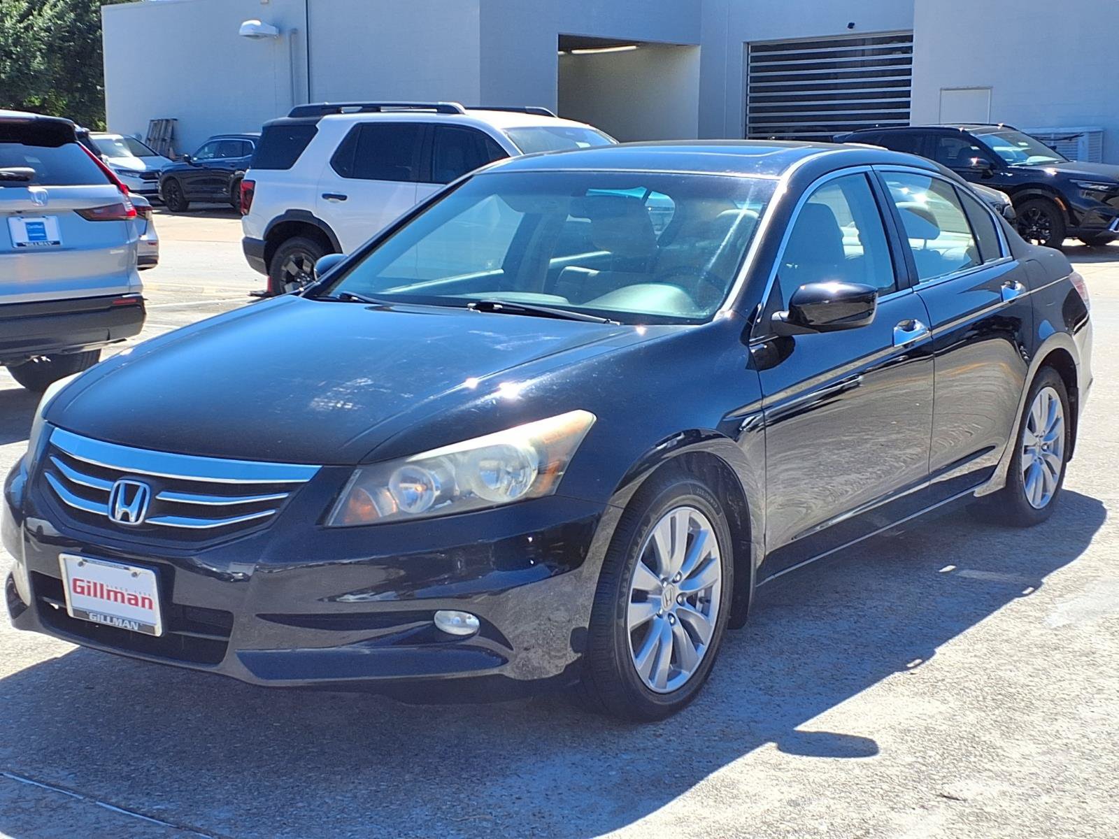 Used 2012 Honda Accord EX-L image 21
