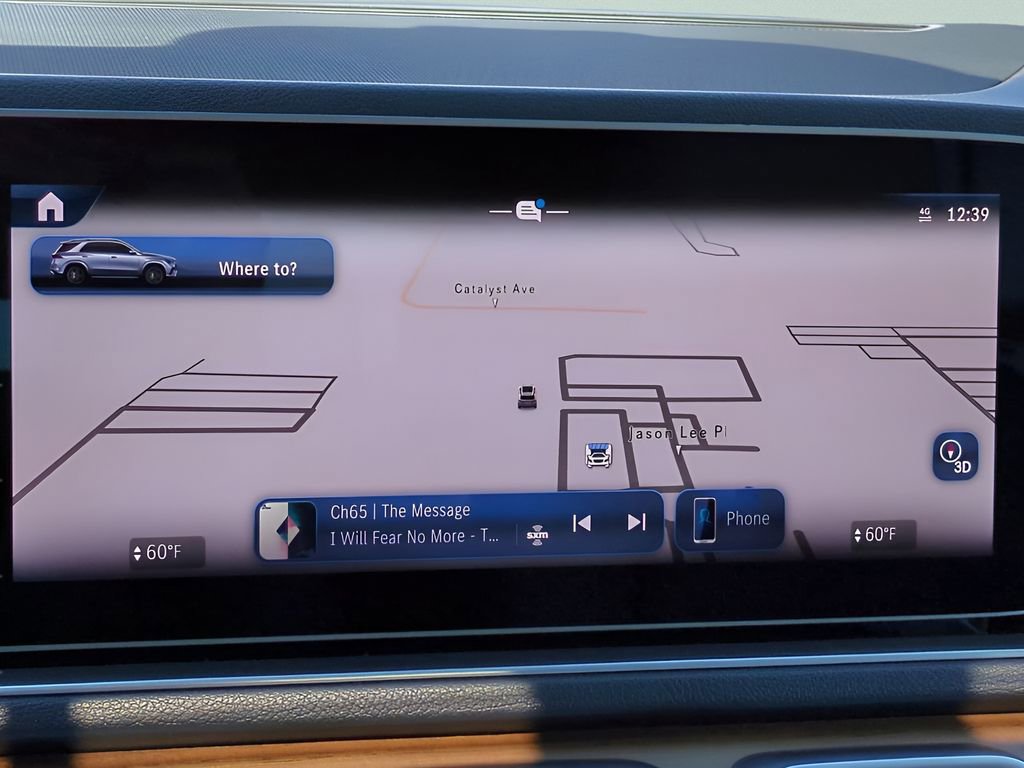 Used 2024 Mercedes-Benz GLE 350 4MATIC image 22