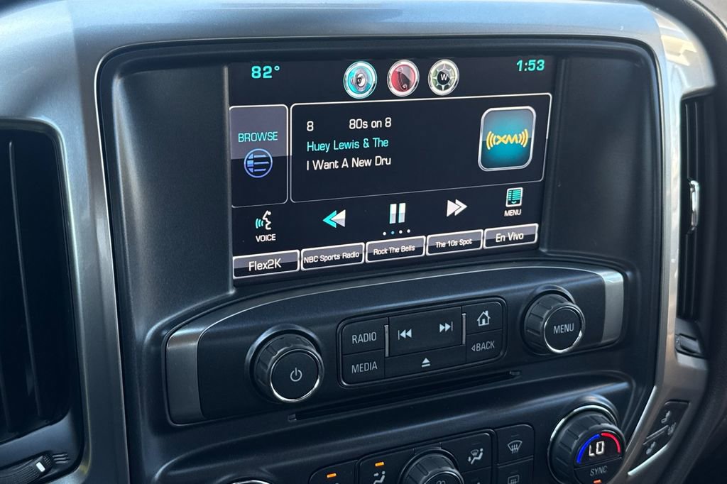 Used 2015 Chevrolet Silverado 2500 LTZ w/ Duramax Plus Package image 21