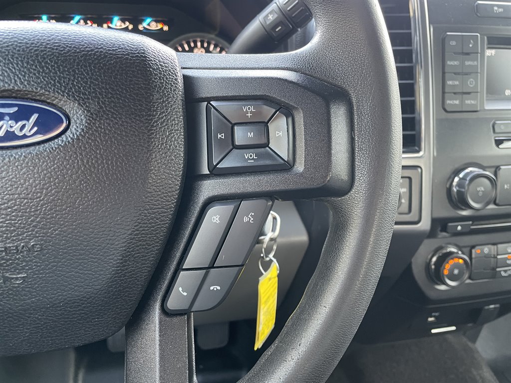 Used 2017 Ford F150 XLT AWD/4WD image 29