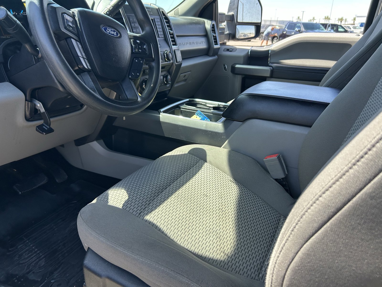Used 2017 Ford F350 XLT w/ XLT Value Package image 9