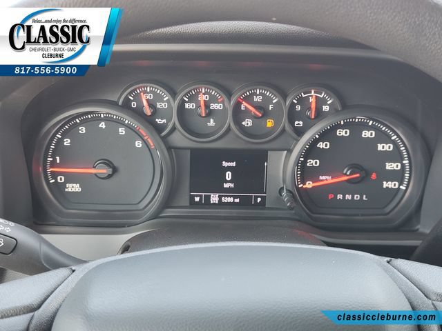 Used 2026 Chevrolet Silverado 2500 Custom w/ Custom Convenience Package AWD/4WD image 17