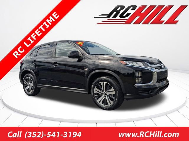 New 2026 Mitsubishi Outlander Sport ES