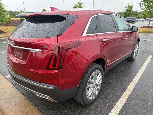 Used 2021 Cadillac XT5 Premium Luxury FWD image 5