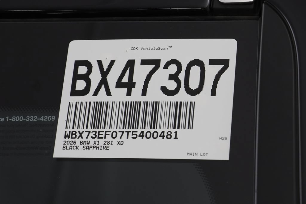 Used 2026 BMW X1 xDrive28i w/ Technology Package AWD/4WD image 26