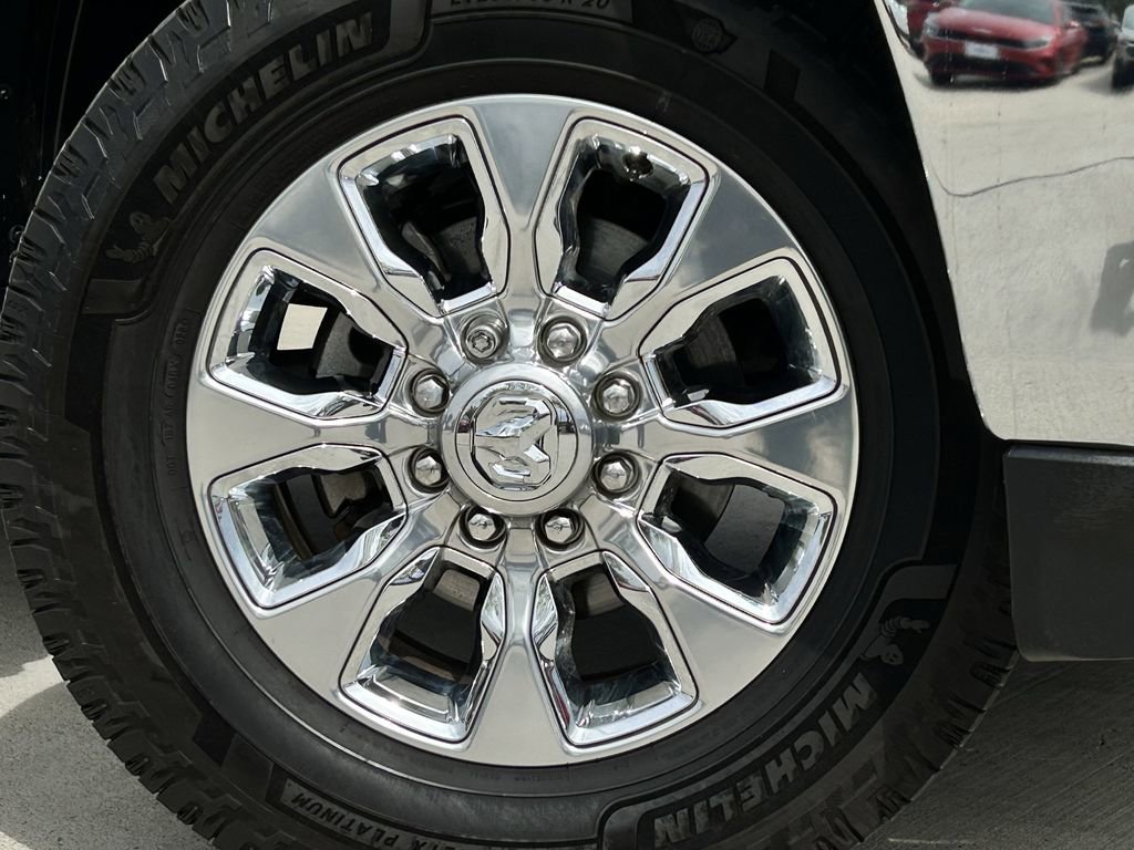 Used 2023 RAM 2500 Limited image 11
