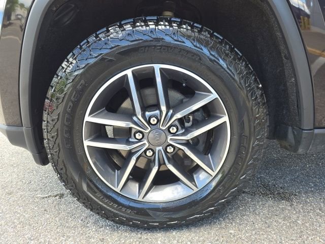 Used 2019 Jeep Grand Cherokee Limited AWD/4WD image 27