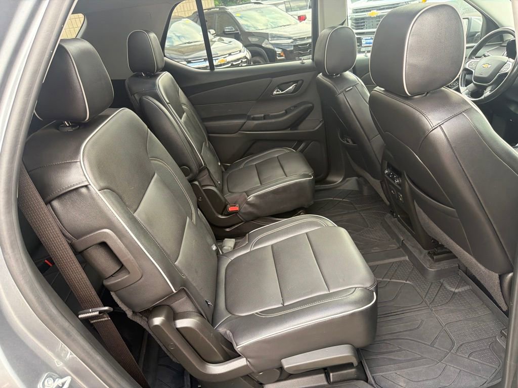Used 2021 Chevrolet Traverse High Country w/ LPO, Floor Liner Package AWD/4WD image 21