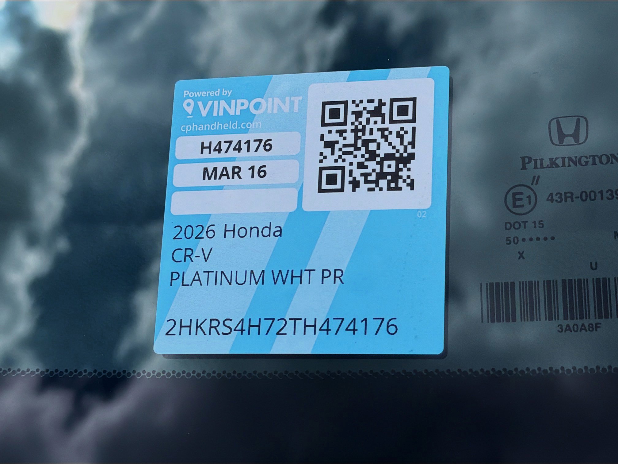 New 2026 Honda CR-V EX-L image 27