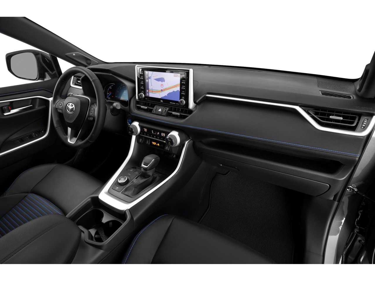 Used 2020 Toyota RAV4 XSE AWD/4WD image 10