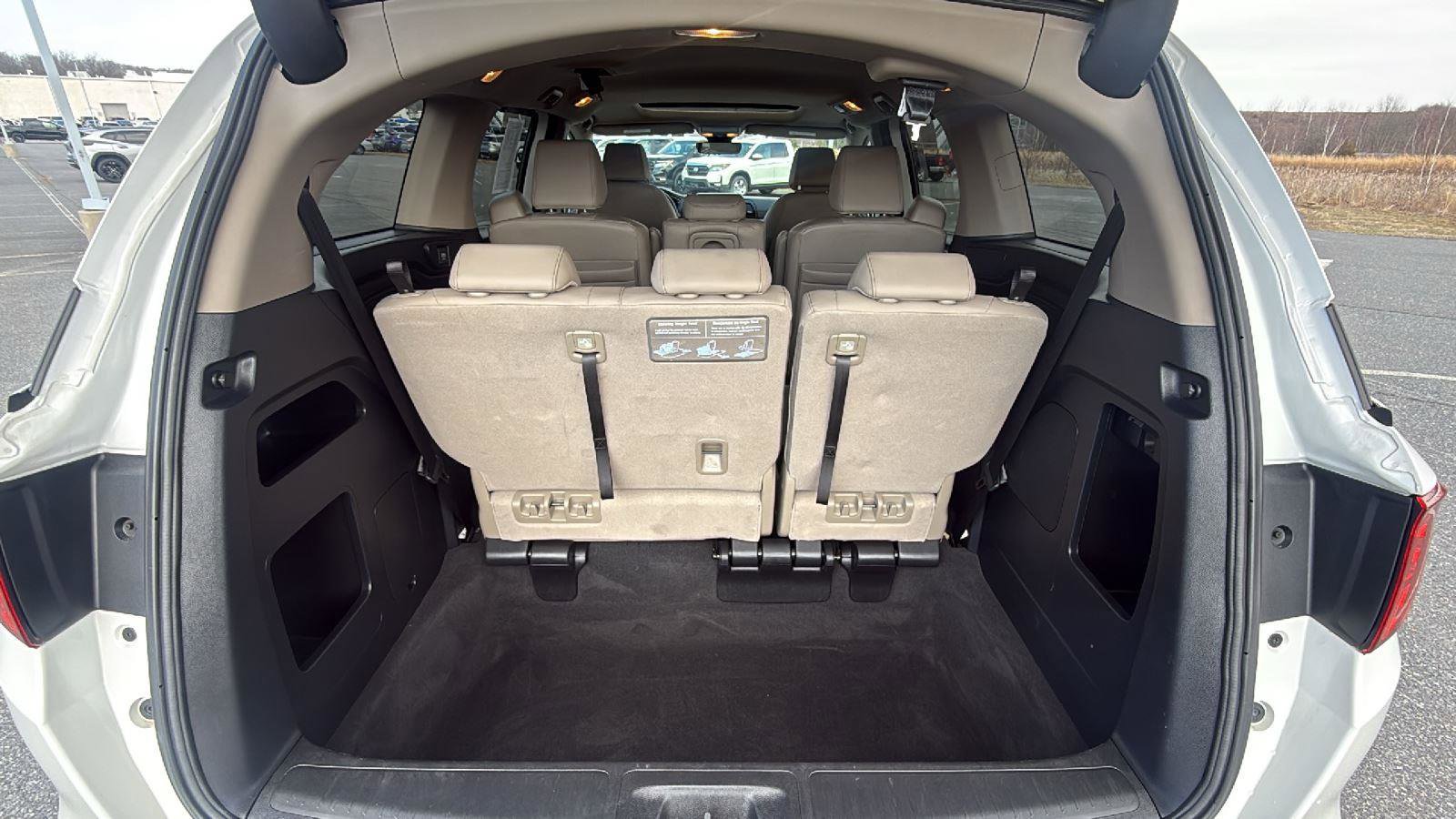 Used 2024 Honda Odyssey EX-L image 22