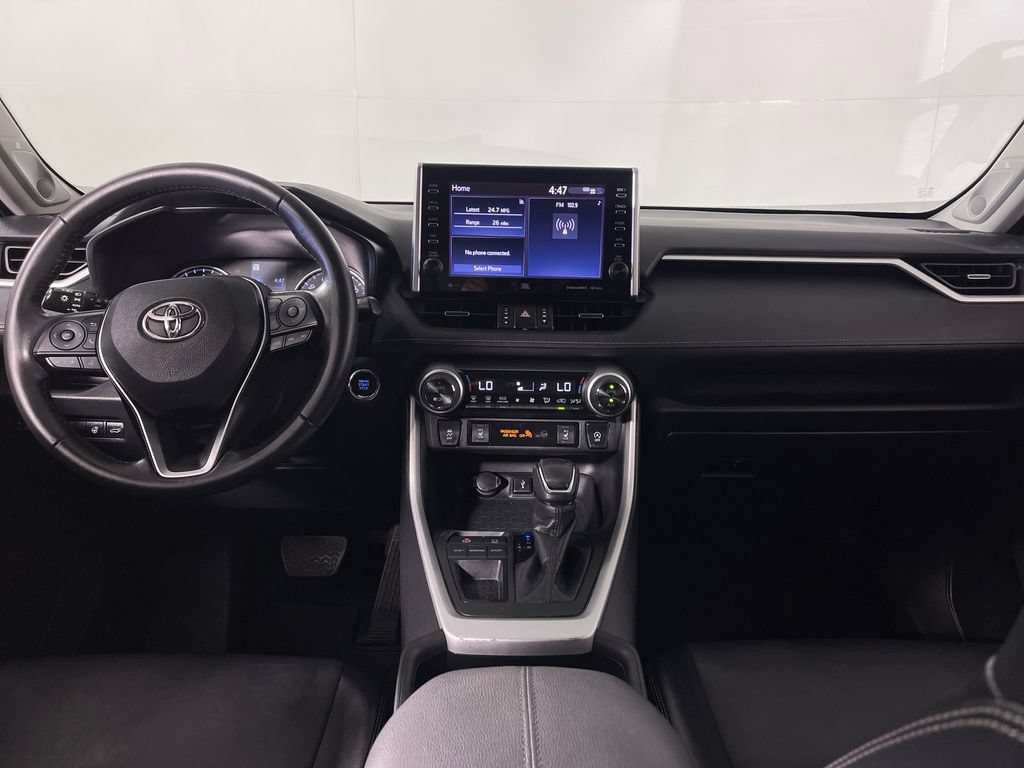 Certified 2022 Toyota RAV4 XLE Premium FWD image 14