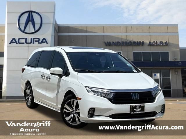 Used 2021 Honda Odyssey Touring image 1